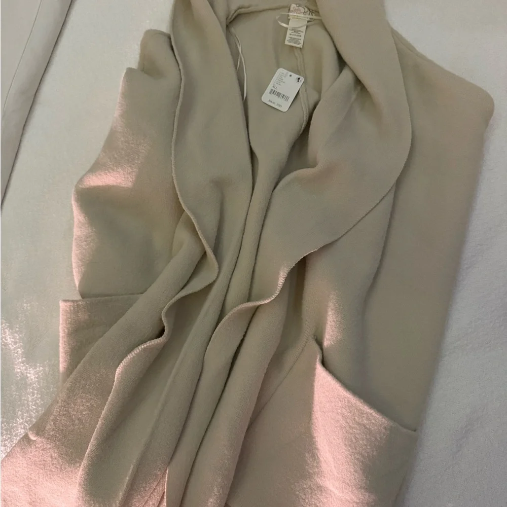 Free People hooded duster - Picture 9 of 12